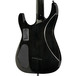 Jackson X Series SLATTXMGQ3-6 Soloist, Trans Black