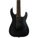 Jackson X Series SLATXMG3-7 Soloist 7-String Guitar, Matte Black