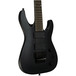 Jackson X Series SLATXMG3-7 Soloist 7-String Guitar, Matte Black