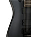 Jackson X Series SLATXMG3-7 Soloist 7-String Guitar, Matte Black