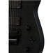 Jackson X Series SLATXMG3-7 Soloist 7-String Guitar, Matte Black