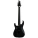 Jackson X Series SLATXMG3-7 Soloist 7-String Guitar, Matte Black