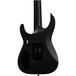 Jackson X Series SLATXMG3-7 Soloist 7-String Guitar, Matte Black