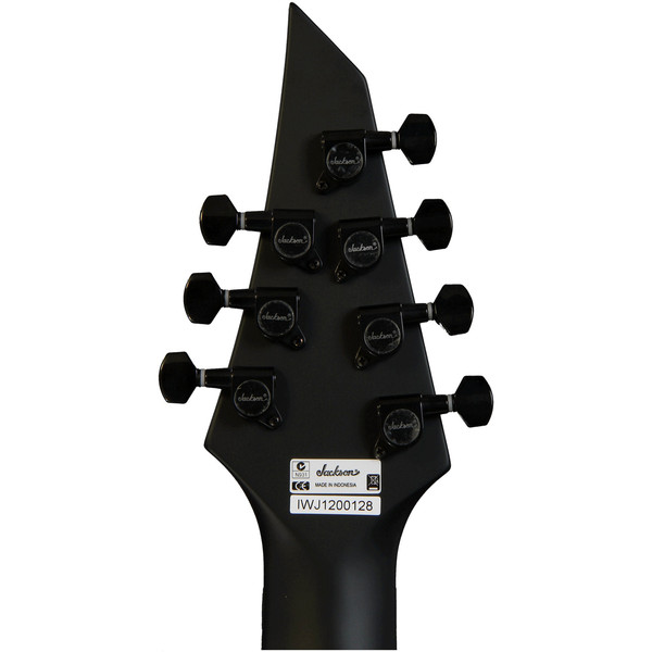 DISC Jackson X Series SLATXMG3-7 Soloist 7-String Guitar, Matte