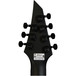 Jackson X Series SLATXMG3-7 Soloist 7-String Guitar, Matte Black