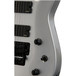 Jackson X Series SLATXMG3-7 Soloist 7-String Guitar, Quicksilver