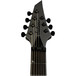 Jackson X Series SLATXMG3-7 Soloist 7-String Guitar, Quicksilver