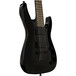 Jackson X Series SLATTXMG3-7 Soloist 7-String Electric Guitar, Black