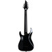 Jackson X Series SLATTXMG3-7 Soloist 7-String Electric Guitar, Black