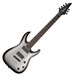 Jackson X Series SLATTXMG3-7 Soloist 7-String Guitar, Silverburst