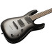 Jackson X Series SLATTXMG3-7 Soloist 7-String Guitar, Silverburst