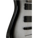 Jackson X Series SLATTXMG3-7 Soloist 7-String Guitar, Silverburst