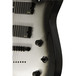 Jackson X Series SLATTXMG3-7 Soloist 7-String Guitar, Silverburst