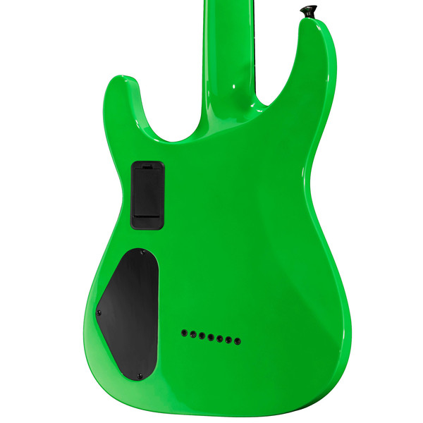Jackson X Series SLATTXMG3-7 Soloist 7-String Guitar, Slime