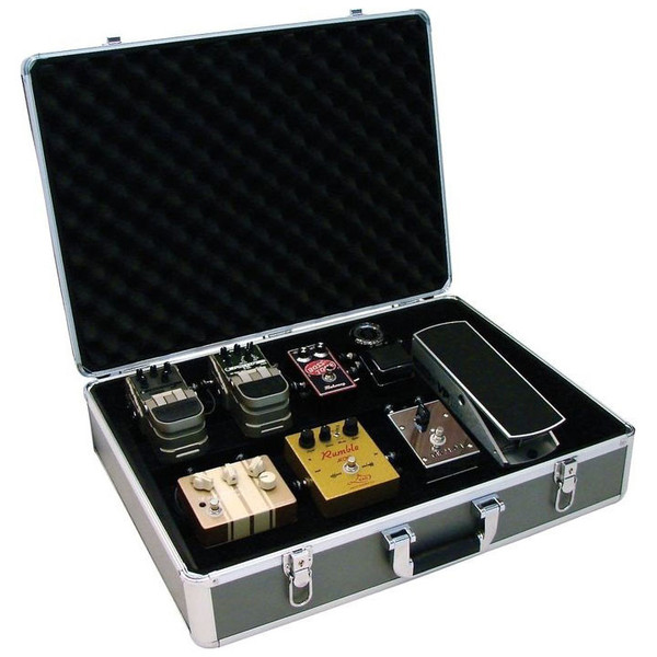 Pedaltrain-1 Pedal Board + Flight Case 2