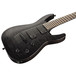 Jackson X Series SLATTXMGQ3-7 Soloist 7-String Guitar, Trans Black