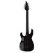 Jackson X Series SLATTXMGQ3-7 Soloist 7-String Guitar, Trans Black