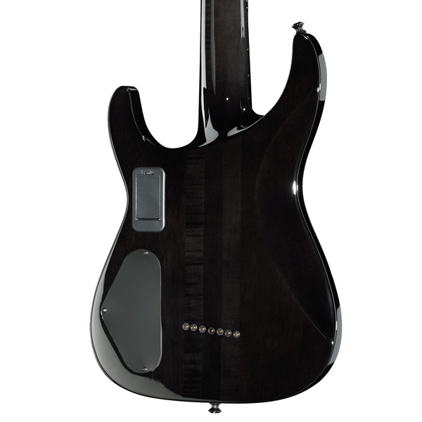 ギター Open Box Jackson SLATHX 3-7 7-String Electric Guitar Black