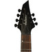 Jackson X Series SLATTXMGQ3-7 Soloist 7-String Guitar, Trans Black