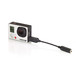 GoPro 3.5mm Adaptor for External Microphones