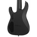 Jackson X Series SLATFXMG3-8 Soloist 8-String Guitar, Matte Black