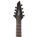 Jackson X Series SLATFXMG3-8 Soloist 8-String Guitar, Matte Black