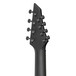 Jackson X Series SLATFXMG3-8 Soloist 8-String Guitar, Matte Black