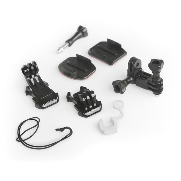 GoPro Grab Bag of Assorted Camera Mounts