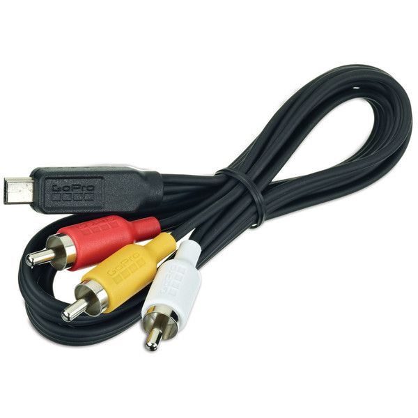 GoPro Composite Cable for GoPro Cameras