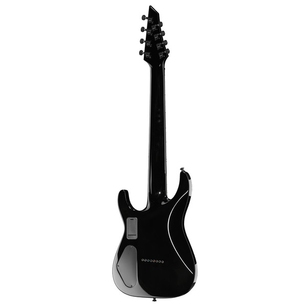 GUITARHYTHM Ⅷ Harlem S 8-String Electric Guitar by Gear4music, Slime Green