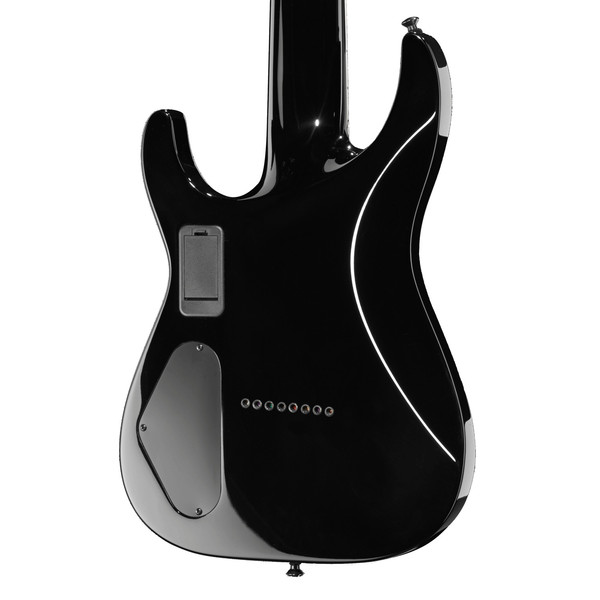 GUITARHYTHM Ⅷ Harlem S 8-String Electric Guitar by Gear4music, Slime Green