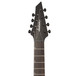 Jackson X Series SLATFXQMG3-8 Soloist 8-String Guitar, Trans Green