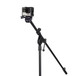 GoPro Microphone Stand Mount for GoPro Cameras