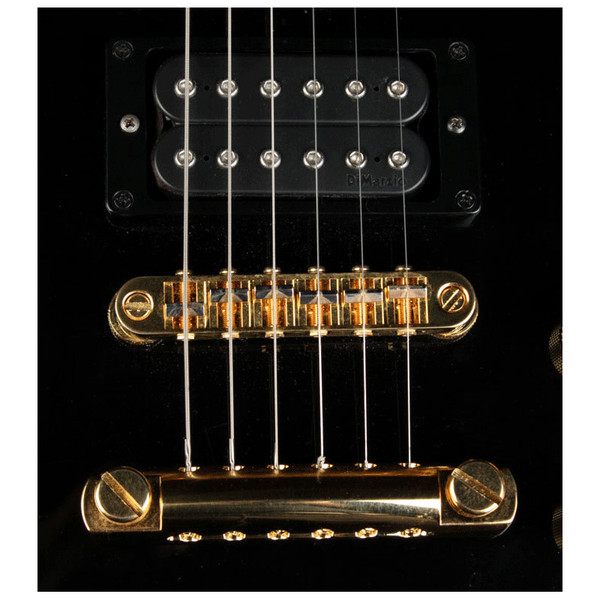 Jackson Pro Series Mark Morton Dominion Electric Guitar, Gloss Black