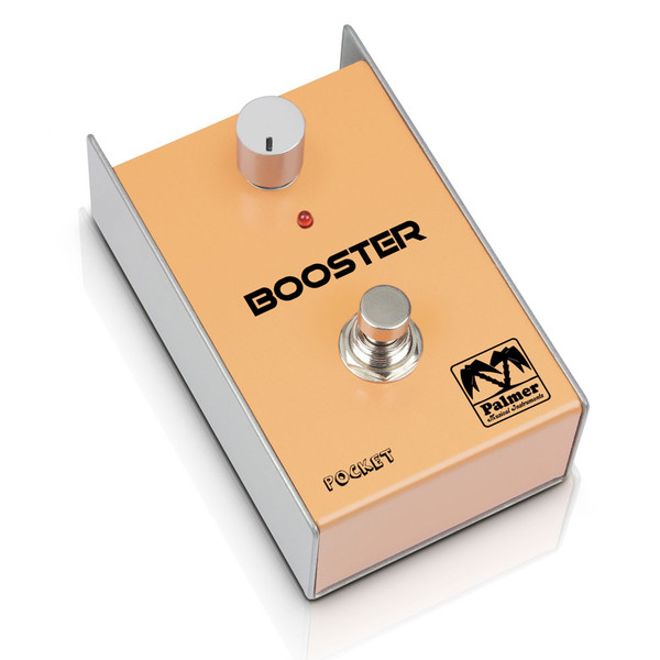 Palmer Pocket Booster Effect Pedal