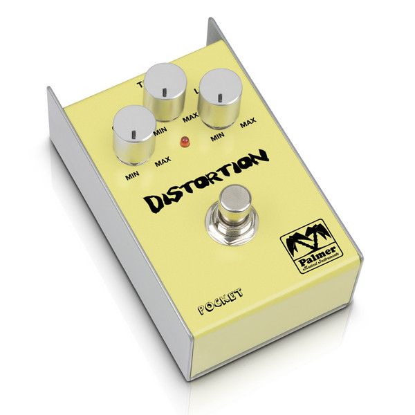 Palmer Pocket Distortion Effect Pedal