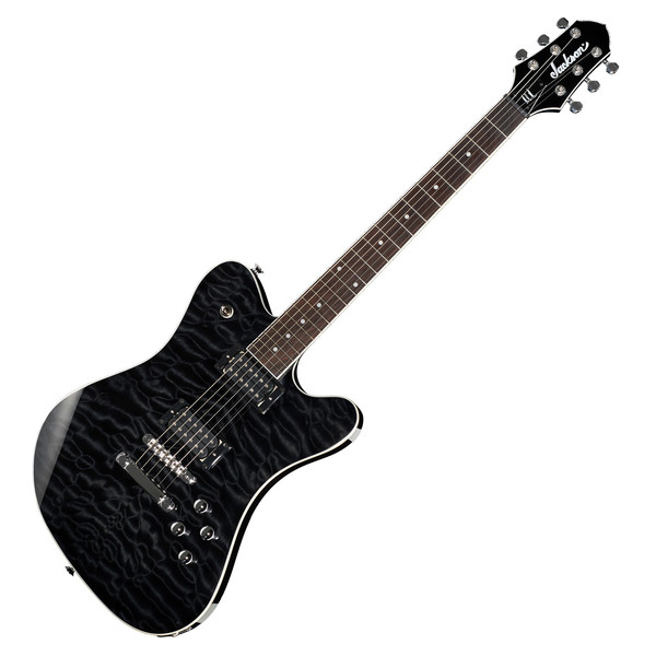 Jackson X Series Mark Morton Dominion DX2, Trans Black