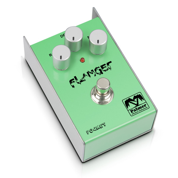 Palmer Pocket Flanger Effect Pedal