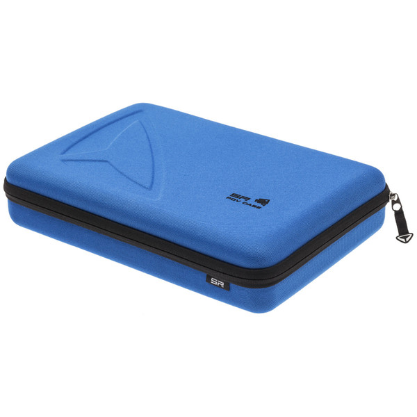 SP Gadgets Large Case for GoPro Cameras and Accessories, Blue