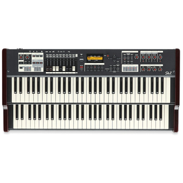 Hammond SK-2 Twin 61 Key Stage Keyboard