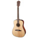 Fender F-1000CE Dreadnought Cutaway Electro-Acoustic Guitar, Natural