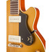 Guild Newark St M-75 Aristocrat, Limited Release, Gold