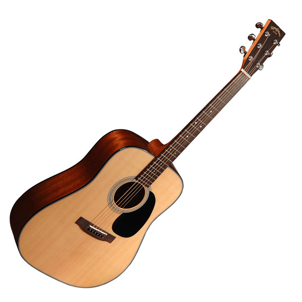 Sigma DM-1ST Acoustic Guitar, Natural