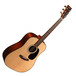 Sigma DM-1ST Acoustic Guitar, Natural