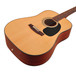 Sigma DM-1ST Acoustic Guitar, Natural