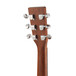 Sigma DM-1STL Left Handed Acoustic Guitar, Natural