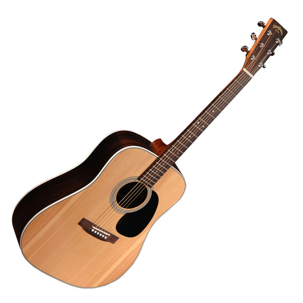 Sigma DR-1ST Acoustic Guitar, Natural