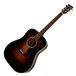 Sigma DR-1ST Acoustic Guitar, Sunburst