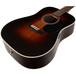 Sigma DR-1ST Acoustic Guitar, Sunburst