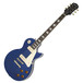Epiphone 1956 Les Paul Pro Guitar, Chicago Blue with Hard Case